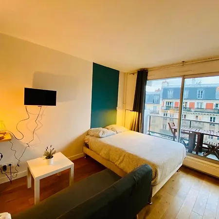 Apartment Monge *